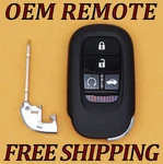 Oem 2022 2023 2024 Honda Accord Smart Key Proximity Remote Fob 72147-30A-A01 #1. Fixed Price $59.95.