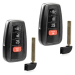For 2019 Toyota Avalon Keyless Entry Smart Remote Car Fob 4B HYQ14FBE. Fixed Price $94.95.