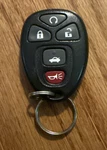 Original Gmc Chevrolet From 2003 Malibu Oem Keyless Entry Starter GM/L:22733524. Fixed Price $20.00.