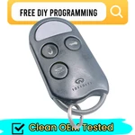 Clean Oem 1993-1996 Infiniti J30 G20 Q45 Remote Key Fob A269ZJ073 700 K922. Fixed Price $39.85.