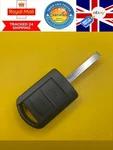 Vauxhall Corsa Combo Tigra Meriva Remote Key Fob 433MHZ ID40 Chip HU100. Fixed Price $26.83.