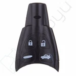 For Saab 9-3 2003 2004 2005 2006 2007 2008 2009 Key Shell Remote LTQSAAM433TX. Fixed Price $11.54.