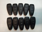 Lot Of 10 Oem Ford Smart Key Fob Remotes KR55WK48801 3 Buttons. Fixed Price $200.00.
