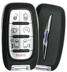 New Smart Key For Chrysler Pacifica Voyager 2017 2023 68217832AC M3N-97395900. Fixed Price $39.99.