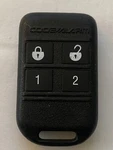 Code Alarm Button Keyless Remote Fob Goh-four, 1409 K1425. Fixed Price $45.50.