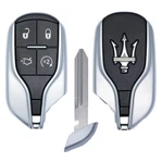 Oem Maserati Ghibli Levante Quattroporte Smart Key Proximity Remote Fob 5923545. Fixed Price $78.95.