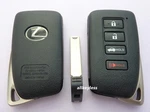 Oem Lexus Gs Proximity Smart Keyless Entry Remote Fob HYQ14FBA 0020. Fixed Price $69.99.