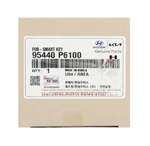 95440-P6100 Genuine Oem Hyundai Santa Fe Smart Key TQ8-FOB-4F89U44. Fixed Price $95.00.