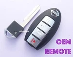Oem 2013-2019 Nissan Sentra Versa Smart Keyless Entry Remote Fob CWTWB1U840. Fixed Price $29.95.