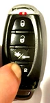 Pursuit 095BPR Keyless Remote Entry PRO9801C PRO9801I Starter Car Fob Fab. Fixed Price $32.92.