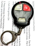 Auto Command Aftermarket Keyless Remote Alarm Fob ELGTX7 Car Starter Control. Fixed Price $13.13.
