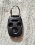 Honda Civic Remote Key Fob Button Oem Black 3248A-S0084A N5F-S0084A *empty. Fixed Price $9.99.