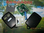 ELVAT8B Pursuit PROOE3SAW Aftermarket Remote Transmitter Fob Red Led Very Clean. Fixed Price $19.95.