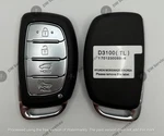 New! Oem Genuine Hyundai Tucson 16-18 Smart Remote TQ8-FOB-4F07 /95440-D3100. Fixed Price $59.99.