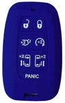Key Fob Silicone Rubber Remote Cover Chrysler Pacifica 2026 2023 2021 2019 2018. Fixed Price $9.99.