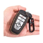Ford Fob Cover Keychain Leather Car Smart Case Protecto... Fast Ship. Fixed Price $28.54.
