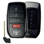 Oem Unlocked 2025-2026 Toyota Camry Remote Keyless Smart Fob HYQ14FBW Worn. Fixed Price $34.99.