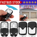 Universal Cloning Electric Gate Door Garage Remote Control Key Fob 433MHZ Cloner. Fixed Price $342.81.