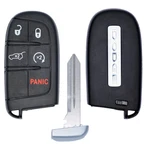 Oem Dodge Durango Smart Keyless Remote Proximity Fob 68150061 Ac Ab M3N-40821302. Fixed Price $39.91.