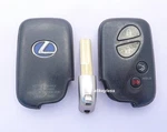 Oem 2010-2014 Lexus LS600H HS250H Smart Key Entry Remote Fob *worn HYQ14ACX. Fixed Price $54.99.