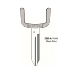 Ilco Horseshoe Blade Fits For Chrysle, Dodge & Jeep EB3-A-Y160. Fixed Price $12.28.