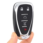 Keyecu Replacement Smart Remote Car Fob For Chevy Chevrolet Equinox 2018. Fixed Price $38.84.