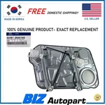 Genuine Front Right Window Regulator For 2006 Hyundai Sonata 82481-3K001AS. Fixed Price $111.40.