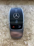 Mercedes Benz Mb Smart Key Remote Fob Glossy (4-BUTTON) Fcc: IYZ-MS2 Excellent!. Fixed Price $24.95.