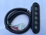 Trimark 5 Button Keyless Entry Pad. Fixed Price $79.99.