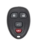 Fits Gm 20952476 Oem Button Key Fob. Fixed Price $19.77.