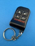 Nice Enforcer 4-BUTTON K4E919T4J Keyless Remote Transmitter Fob Tested. Fixed Price $26.50.