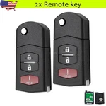 For Mazda CX7 CX9 Flip Remote Control Key Fob 315MHZ BGBX1T478SKE125-01. Fixed Price $22.25.