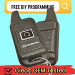 New Oem Subaru 4360351 Remote Start Fob 1-BUTTON 2-WAY Blue Led GOH-PCMINI-2W2. Fixed Price $22.85.