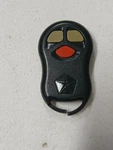 Chrysler Dodge Plymouth Keyless Entry Remote Fob 4608229AB KYPT03C98JA Oem. Fixed Price $9.00.