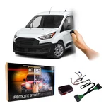 Mpc Remote Starter Kit Compatible With Ford Transit Gas Key-to-start. Fixed Price $170.05.