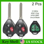 For 2006 2007 2008 2009 2010 Toyota Keyless Remote Car Fob 4D67. Fixed Price $19.99.