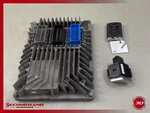 13-16 Cadillac Ats 2.0L Ecm Engine Computer Ecu W/ Key Start Button 12659670. Fixed Price $97.49.