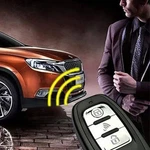 Car Remote Keyless Entry Engine Start Stop System Push Button Ignition. Fixed Price $20.23.