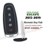 BT4T-15K601-HX Ford Escape 2013 2014 2015 2016-2019 Keyless Remote Fob. Fixed Price $22.23.