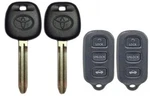Toyota Avalon Solara 1998-2004 Transponder (4C) Key Remote Fob HYQ12BBX A++. Fixed Price $39.00.