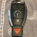 Replacement For 2013 2014 2015 Mercedes Benz GLK350 Key Fob Remote. Fixed Price $25.00.