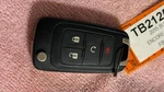 Oem Gm Buick 13-17 Encore Flip Keyless Remote Start Fob Transmitter 13585814. Fixed Price $99.00.
