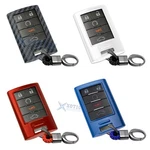 For Cadillac Srx Cts Xts Ats 3/4/5/6 Buttons Fob Cover Case Shell W/keychain. Fixed Price $13.99.