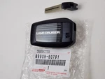 Original Toyota Land Cruiser 300 24-26 Oem Smart Key Less Entry Remote Fob Blank. Fixed Price $249.99.