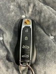 9J1.959.753.AC Oem Porsche Taycan Button Keyless Entry Smart Fob FCC:IYZPK3. Fixed Price $77.77.