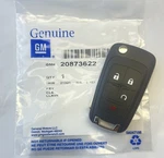 Brand New Gmc Terrain Remote Keyless Entry. Fixed Price $39.74.