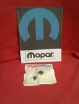 Nos Genuine Mopar Clip Qty 5019585AA. Fixed Price $34.95.