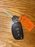 2016 Hyndai Sontana Se Key Fob. Fixed Price $55.00.