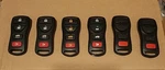 Oem Nissan/ Infinity Keyless Fob KBRATSU15 /CWTW81U429 Button Remotes. Fixed Price $17.50.
