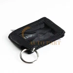 Remote Smart Key Fob Universal Leather Case Cover With Side For Car Truck Auto. Fixed Price $9.09.